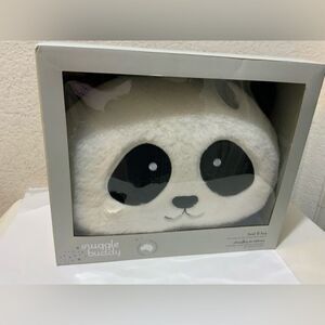 Snuggle Buddy Australia Heat & Hug Plush Stuffed Animal ~ NEW